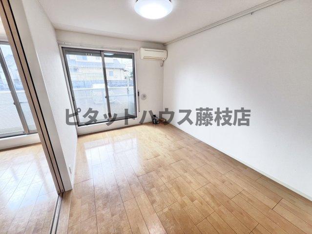 焼津市東小川アパート リビング