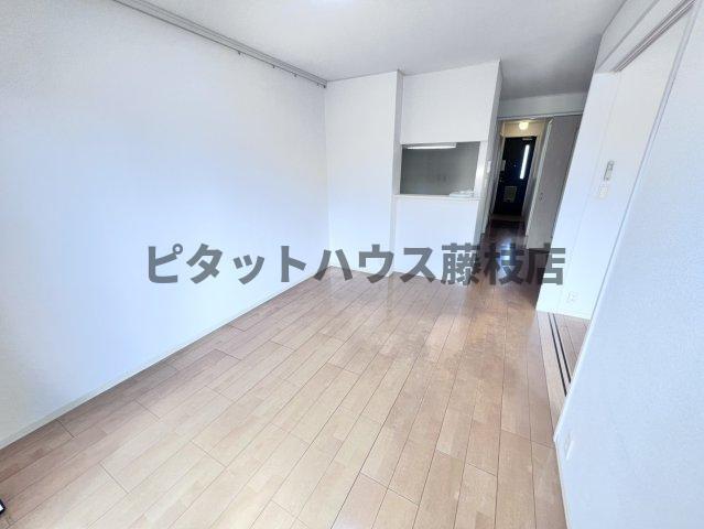 焼津市東小川アパート リビング
