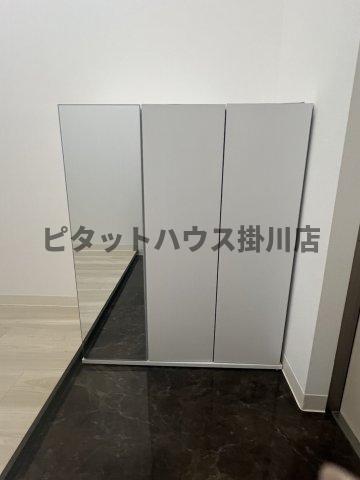 掛川市宮脇アパート 設備