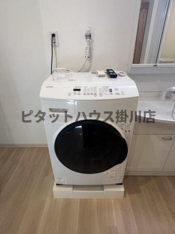 掛川市宮脇アパート 設備