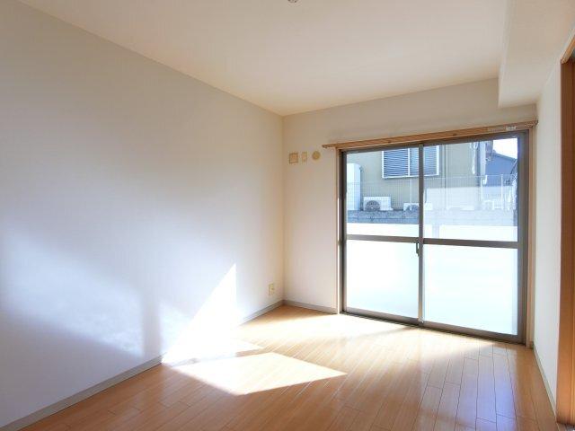 袋井市愛野南マンション リビング