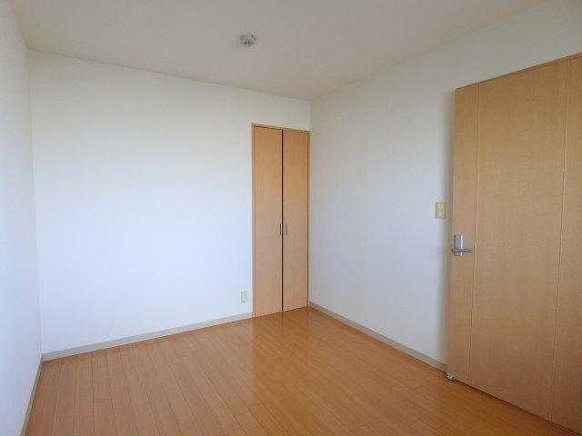 袋井市愛野南マンション リビング