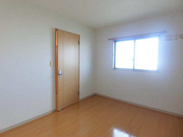 袋井市愛野南マンション リビング