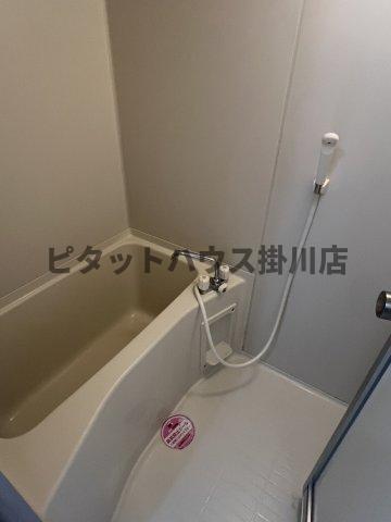 掛川市富部マンション バス／シャワー