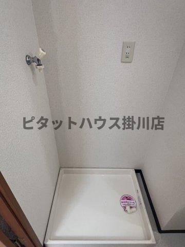 掛川市富部マンション 設備