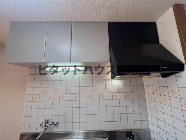 掛川市富部マンション 室内
