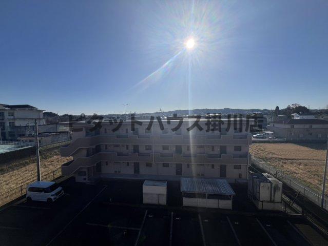 掛川市富部マンション 部屋画像