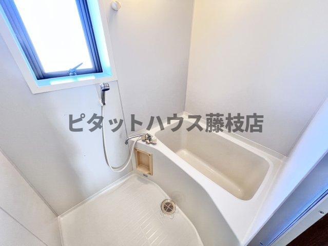 焼津市五ケ堀之内マンション バス／シャワー