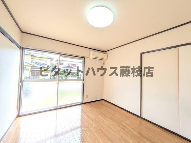 藤枝市南駿河台アパート 洗面