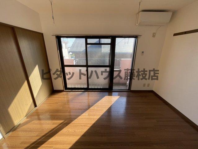 藤枝市田沼マンション リビング