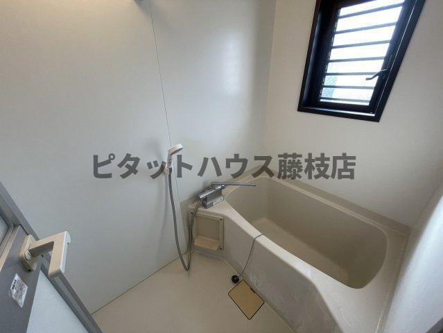 藤枝市田沼マンション バス／シャワー