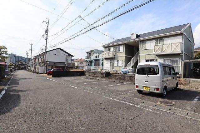 藤枝市南駿河台アパート その他