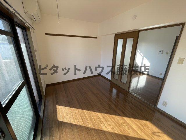 藤枝市田沼マンション リビング