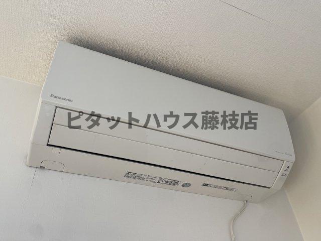藤枝市田沼マンション 設備