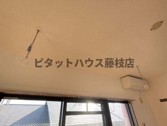 藤枝市田沼マンション 設備