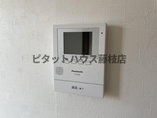 藤枝市田沼マンション セキュリティ