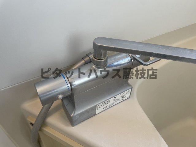 藤枝市田沼マンション バス／シャワー
