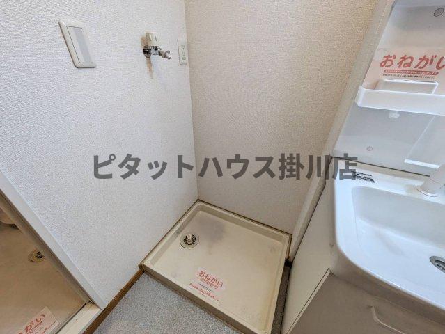 菊川市赤土アパート 設備