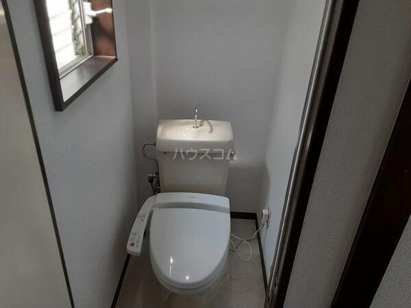 御前崎市合戸アパート トイレ