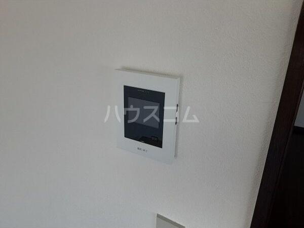 御前崎市合戸アパート セキュリティ