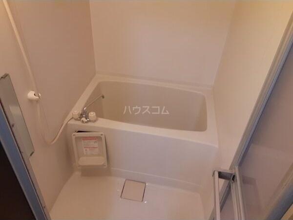 御前崎市合戸アパート バス／シャワー