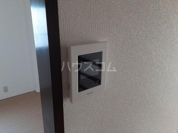 御前崎市合戸アパート セキュリティ