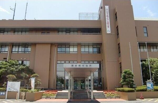 御前崎市合戸アパート 周辺環境