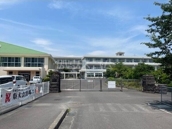御前崎市合戸アパート 周辺環境