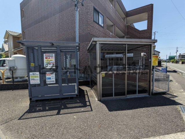 藤枝市水守マンション 部屋画像