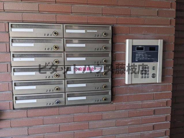 藤枝市水守マンション 部屋画像