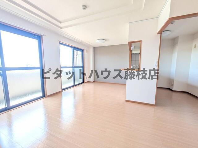 藤枝市水守マンション キッチン