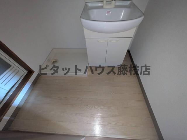 藤枝市水守マンション 設備