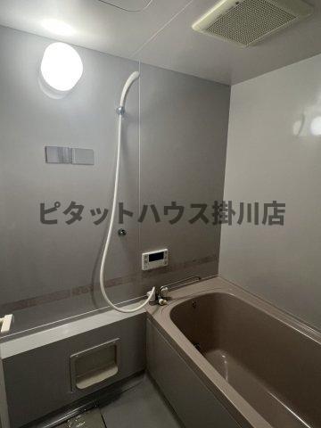 掛川市宮脇マンション バス／シャワー