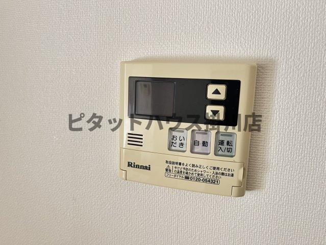 袋井市愛野マンション 設備