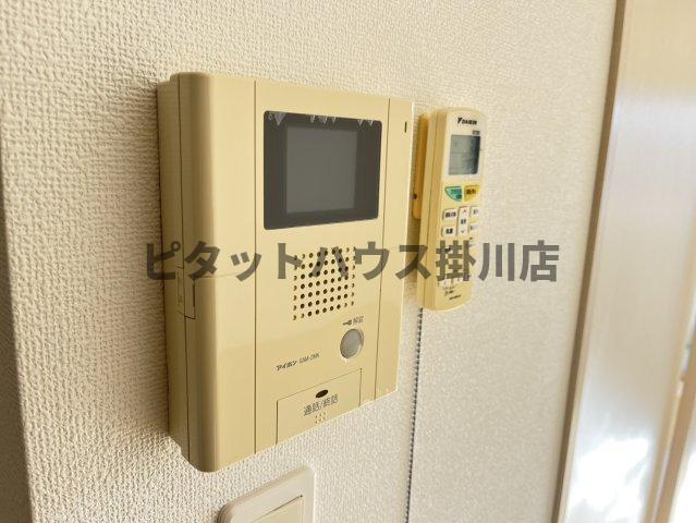 袋井市愛野マンション セキュリティ