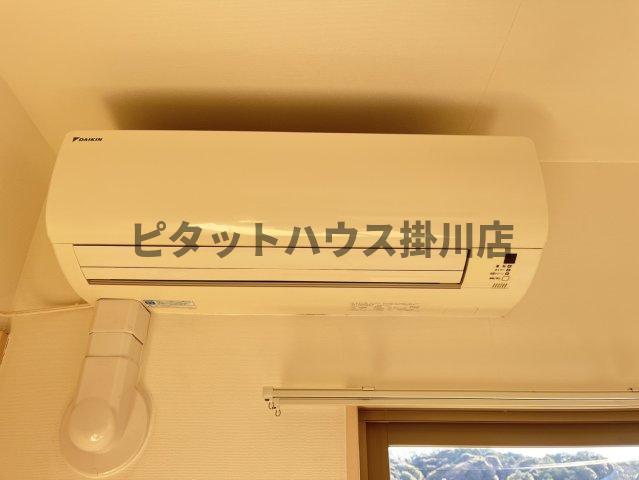 袋井市愛野マンション 設備