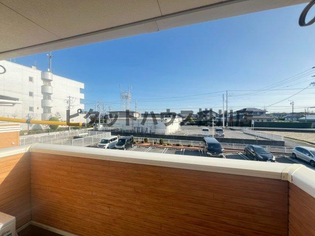 掛川市三俣アパート 部屋画像