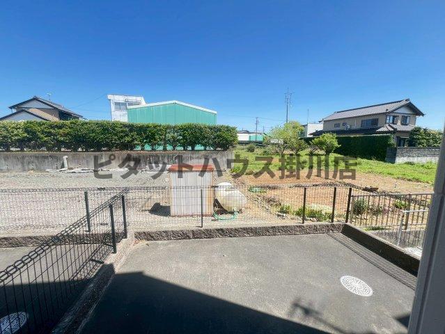 磐田市大久保アパート 部屋画像