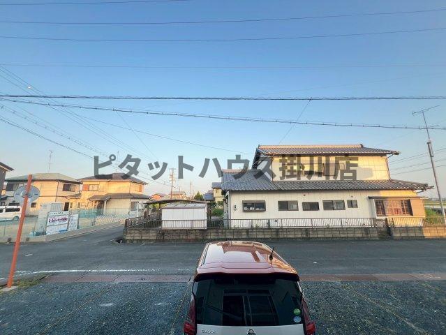 袋井市浅名アパート 部屋画像