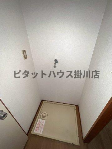 袋井市浅名アパート 設備