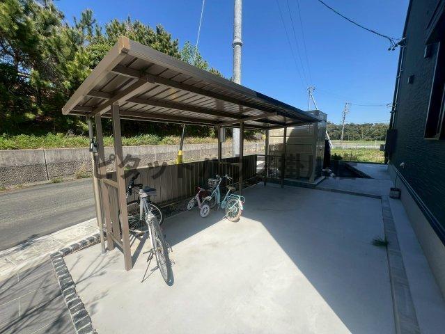 磐田市加茂アパート 部屋画像
