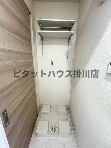 磐田市加茂アパート 設備