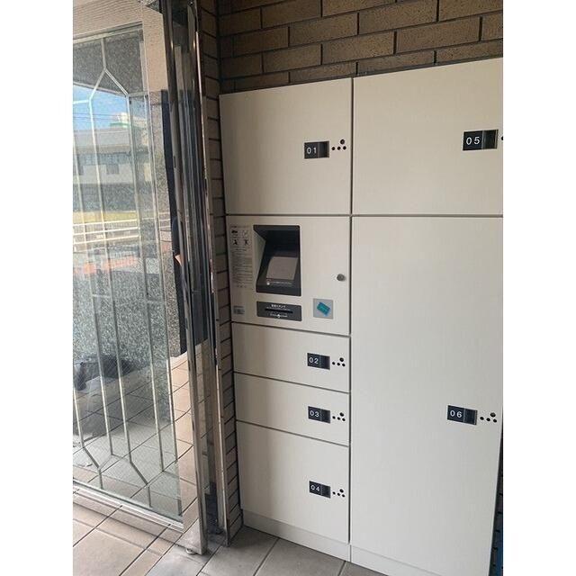 掛川市亀の甲マンション 部屋画像