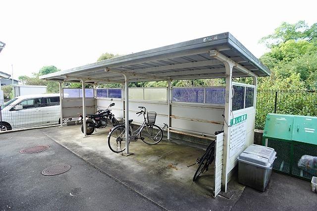 袋井市諸井マンション 部屋画像