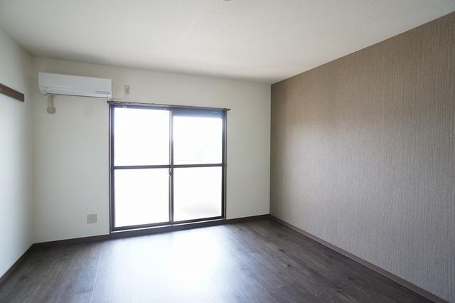 袋井市諸井マンション 室内