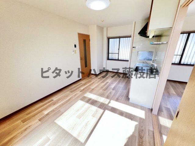 焼津市利右衛門アパート 室内