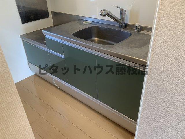 焼津市焼津アパート キッチン