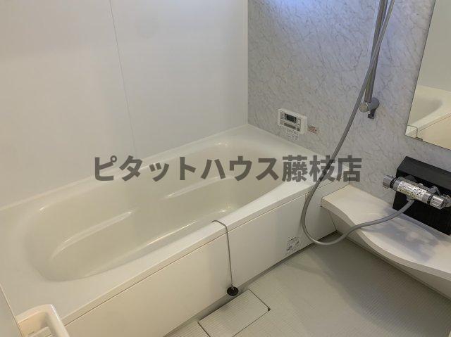 焼津市焼津アパート バス／シャワー