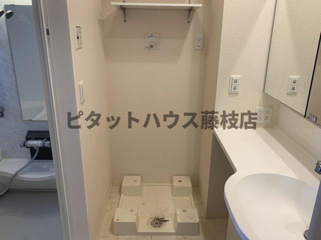 焼津市焼津アパート 設備