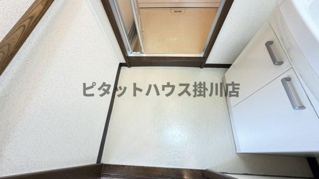 掛川市二瀬川マンション 室内